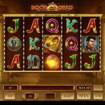 Livewinz - Book of Dead Slot Game